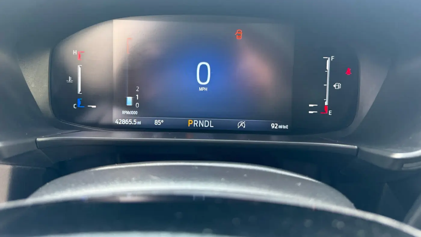 2024 Ford Escape Active