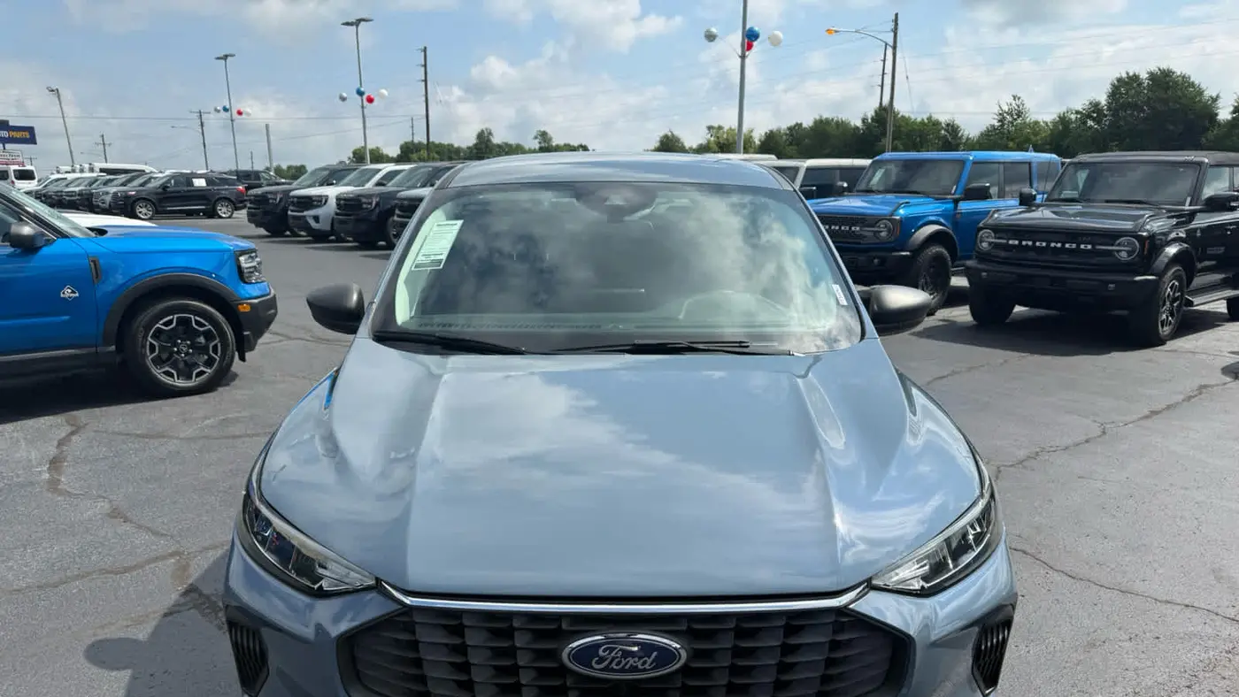 2024 Ford Escape Active