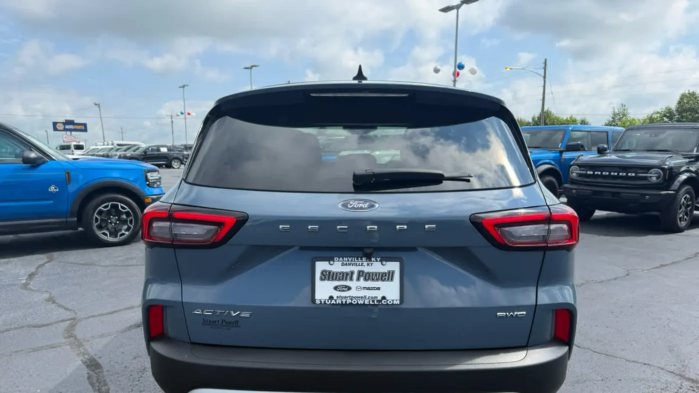 2024 Ford Escape Active