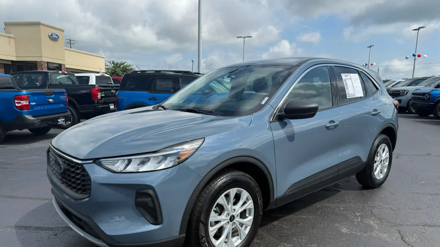 2024 Ford Escape Active