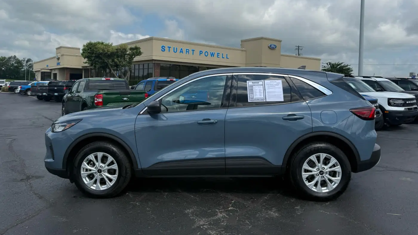 2024 Ford Escape Active
