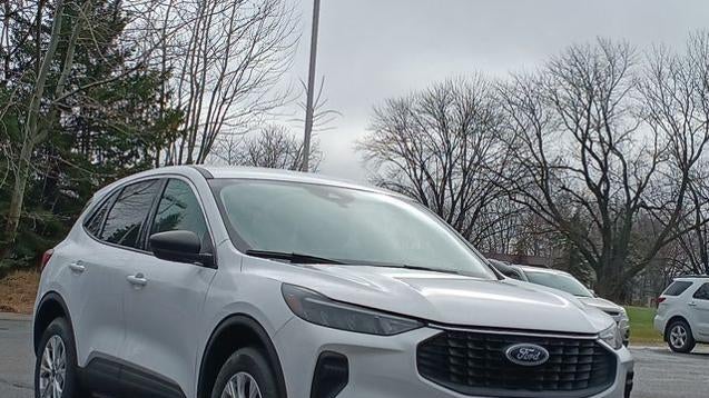 Preowned 2024 Ford Escape Active for Sale