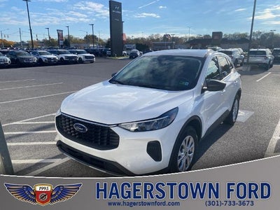 2024 Ford Escape AWD Active 4DR SUV