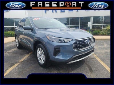 2024 Ford Escape AWD Active 4DR SUV