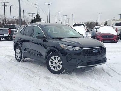 2024 Ford Escape AWD Active 4DR SUV