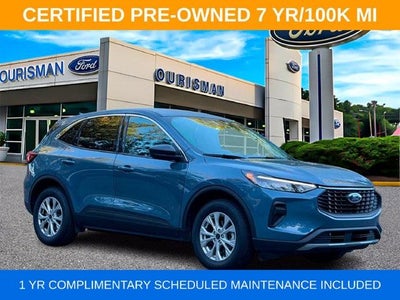 2024 Ford Escape AWD Active 4DR SUV