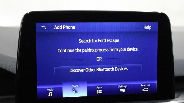 2024 Ford Escape Active