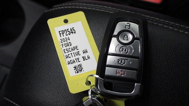 2024 Ford Escape Active