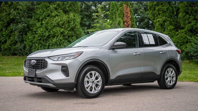 Preowned 2024 Ford Escape Active for Sale