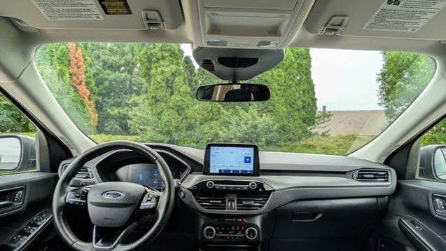 2024 Ford Escape Active