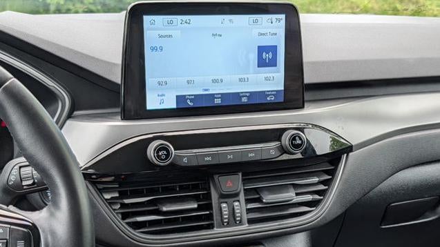 2024 Ford Escape Active