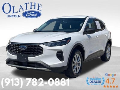 2024 Ford Escape AWD Active 4DR SUV
