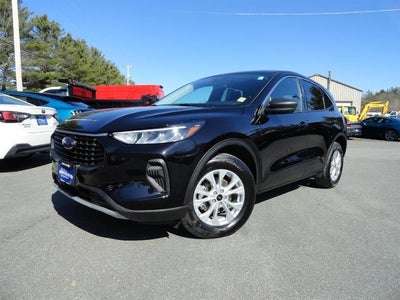 2024 Ford Escape AWD Active 4DR SUV