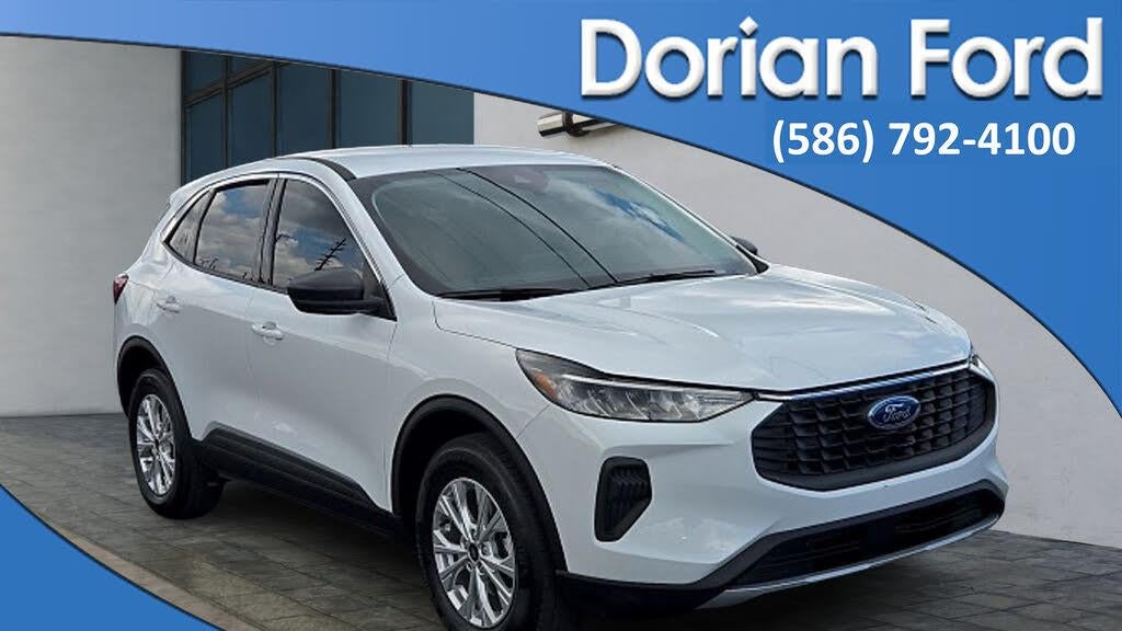 Preowned 2024 Ford Escape Active for Sale