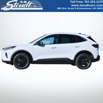 2024 Ford Escape AWD Active 4DR SUV