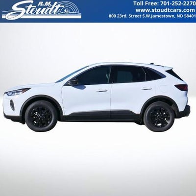 2024 Ford Escape AWD Active 4DR SUV