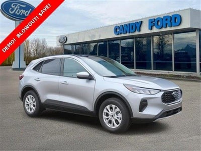 2024 Ford Escape AWD Active 4DR SUV