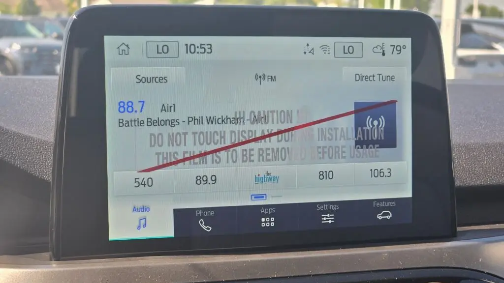 2024 Ford Escape Active