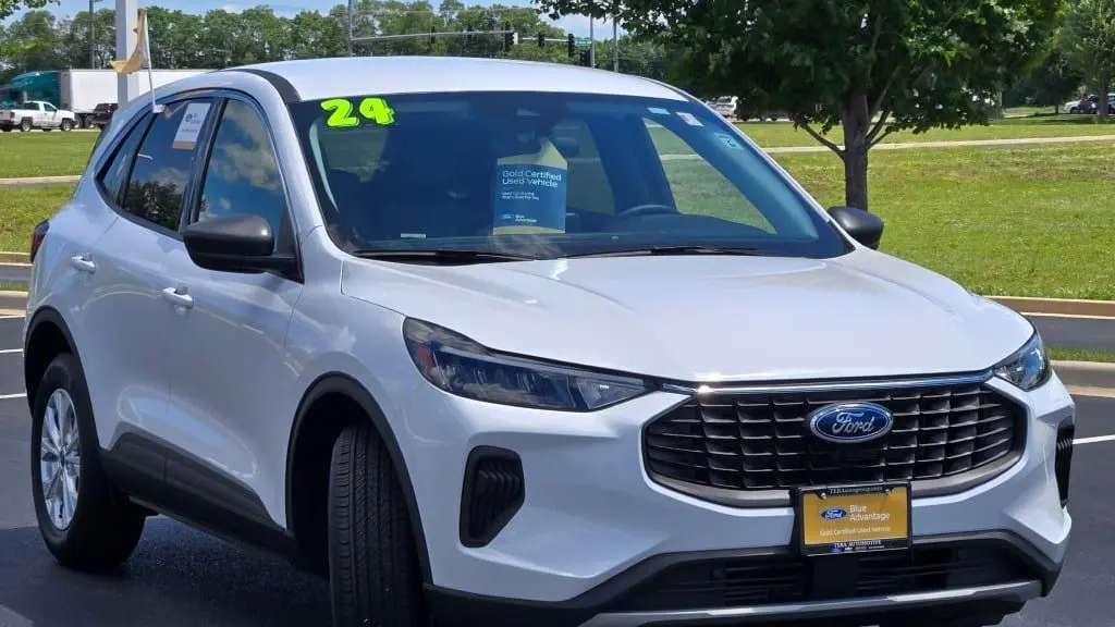 2024 Ford Escape Active