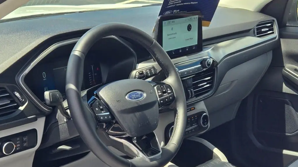 2024 Ford Escape Active
