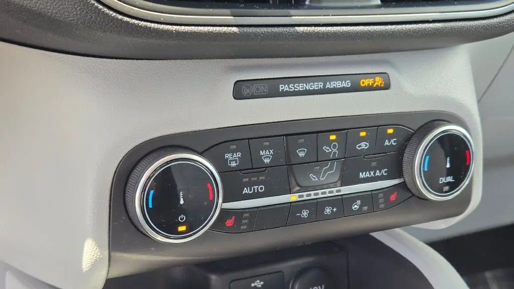 2024 Ford Escape Active