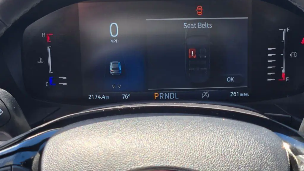 2024 Ford Escape Active