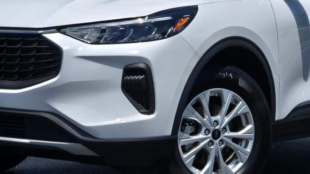 2024 Ford Escape Active