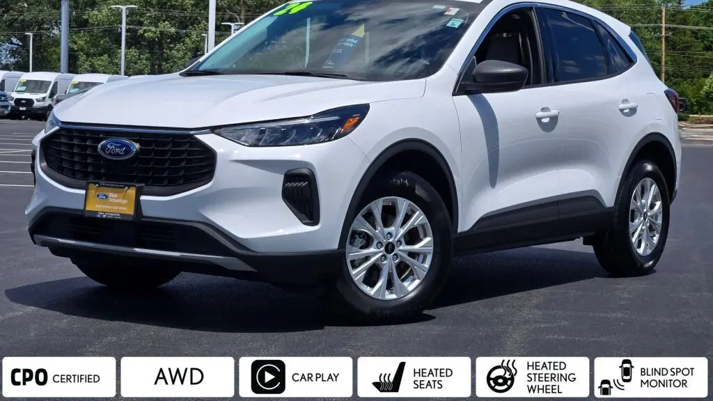 Preowned 2024 Ford Escape Active for Sale