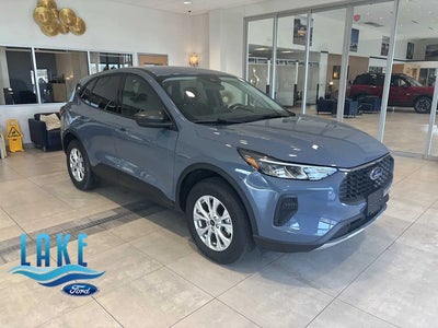 2025 Ford Escape AWD Active 4DR SUV