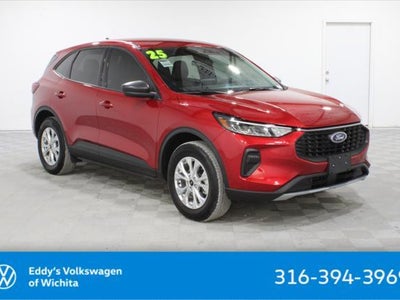 2025 Ford Escape AWD Active 4DR SUV