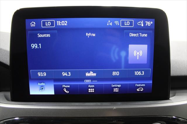 2025 Ford Escape - $23,997