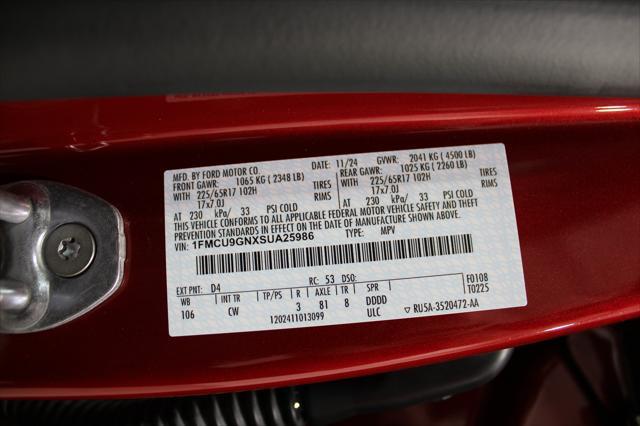 2025 Ford Escape - $23,997