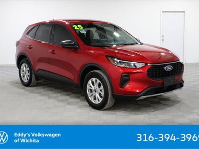 2025 Ford Escape AWD Active 4DR SUV