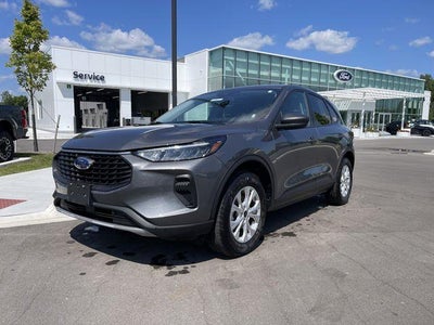 2025 Ford Escape AWD Active 4DR SUV