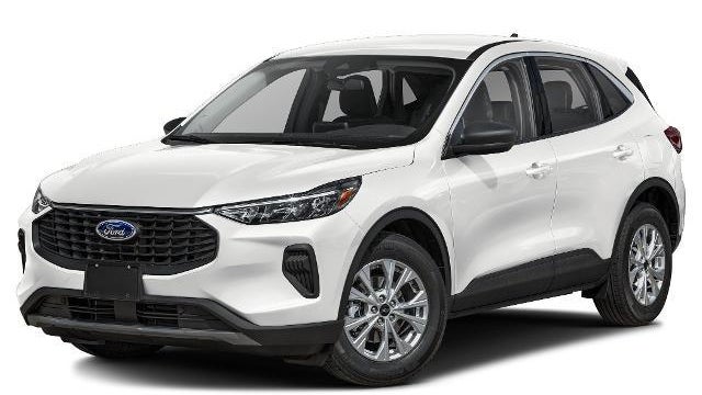 Preowned 2025 Ford Escape Active for Sale