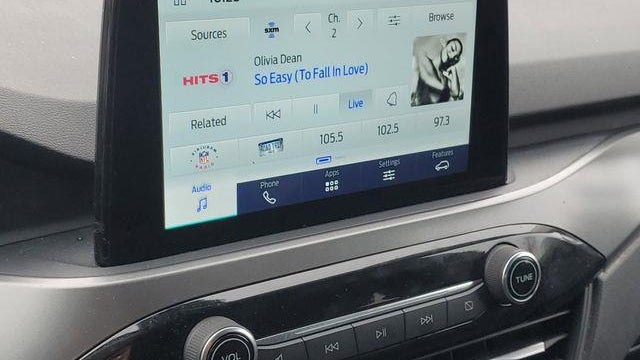 2025 Ford Escape Active