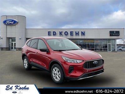 2025 Ford Escape AWD Active 4DR SUV