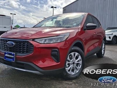 2025 Ford Escape AWD Active 4DR SUV