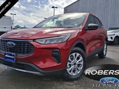 2025 Ford Escape AWD Active 4DR SUV