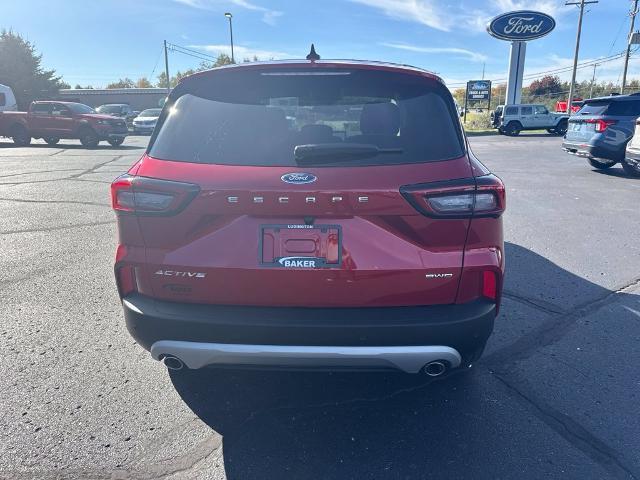 2025 Ford Escape - $26,094
