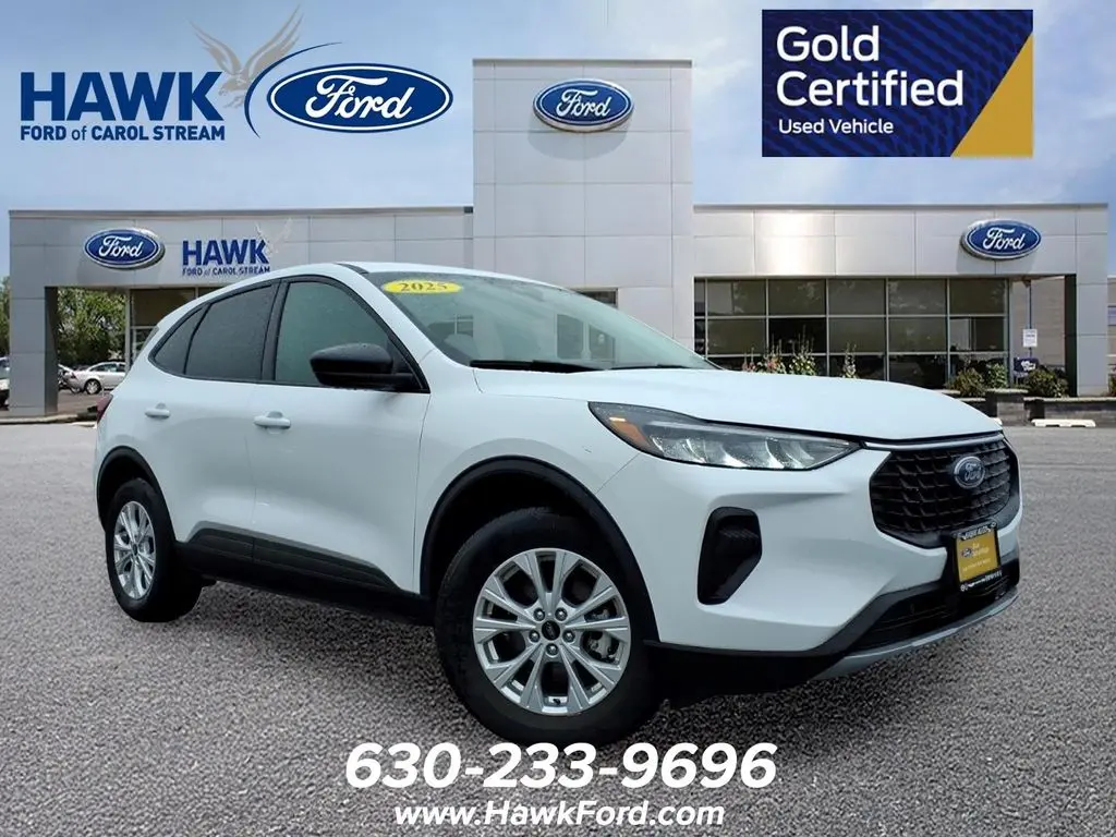 2025 Ford Escape - $21,450