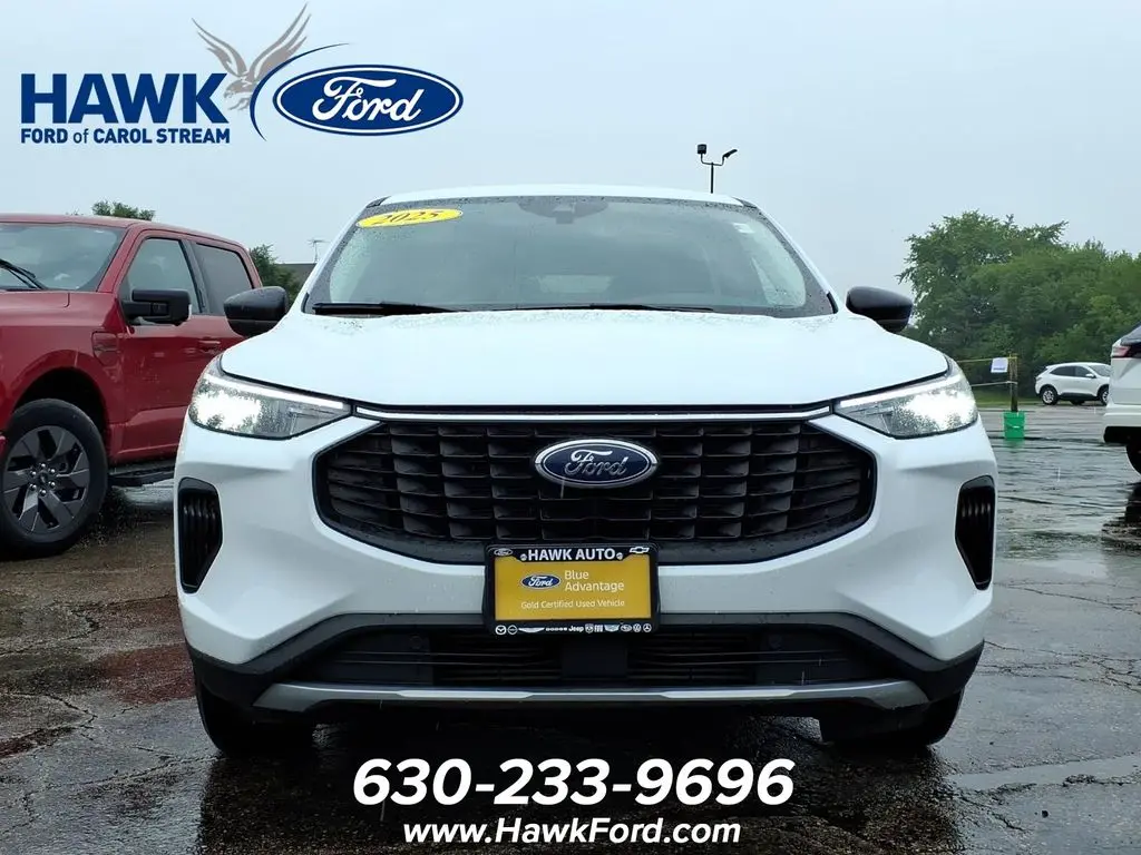 2025 Ford Escape - $21,450