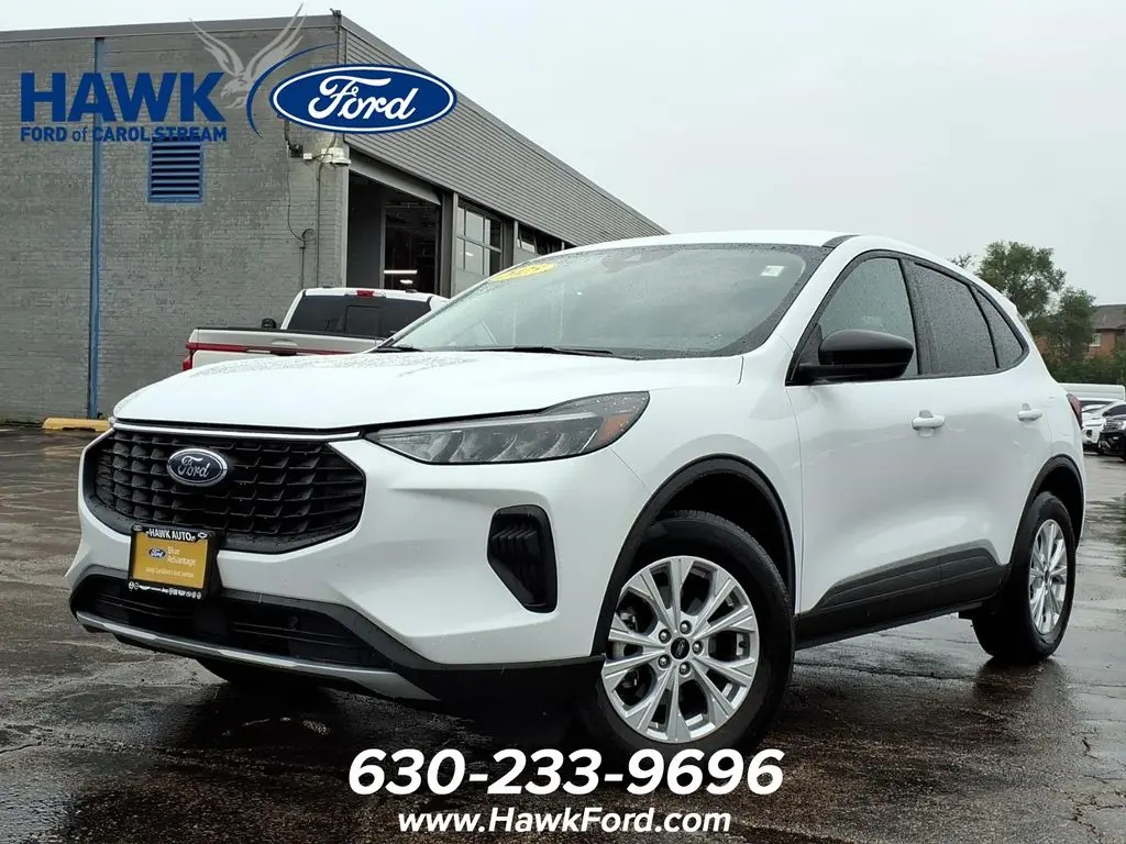2025 Ford Escape - $21,450