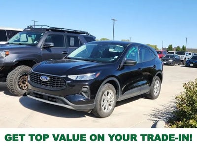 2025 Ford Escape AWD Active 4DR SUV