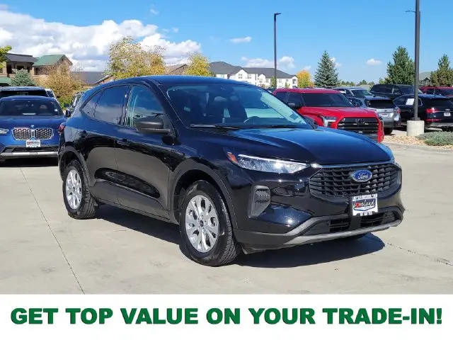 2025 Ford Escape - $23,116