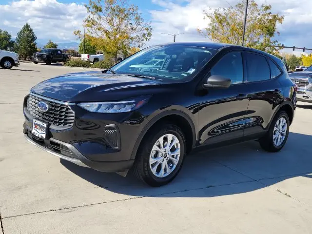 2025 Ford Escape - $23,116