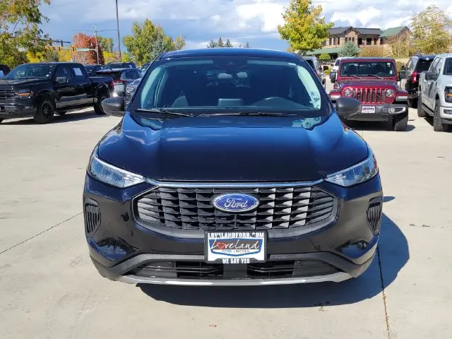 2025 Ford Escape - $23,116