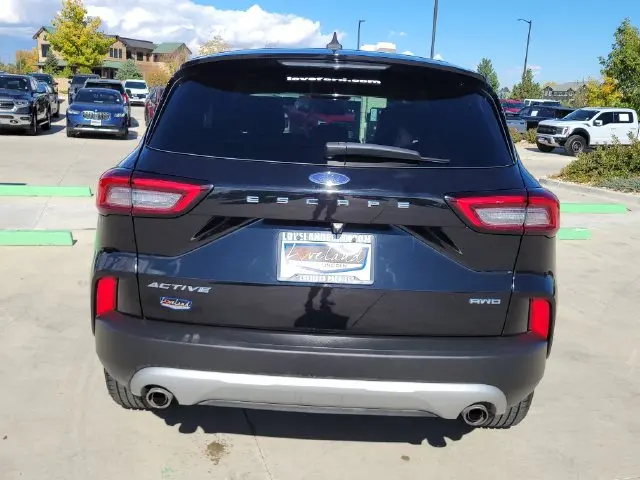 2025 Ford Escape - $23,116