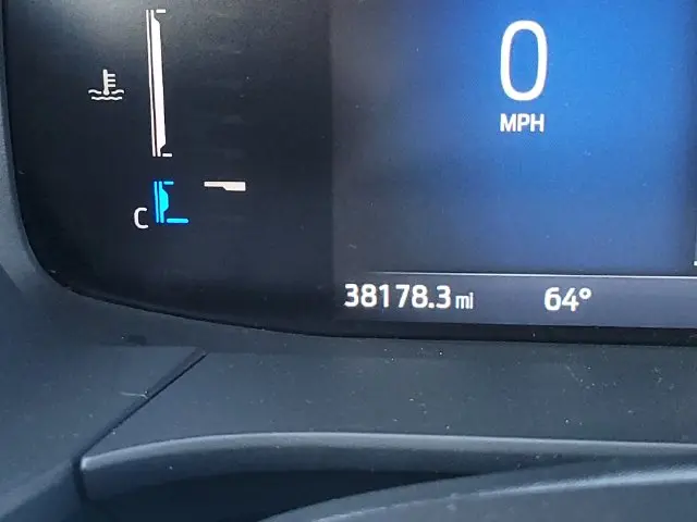2025 Ford Escape - $23,116