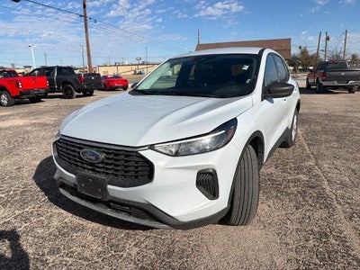 2025 Ford Escape AWD Active 4DR SUV